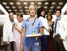 Nurse Jackie Saison 2 - Cast 